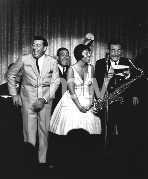 Louis Prima & Keely Smith,Sam Butera And The Witnesses - Las Vegas Prima  Style